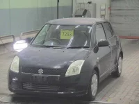 Suzuki SWIFT лот № 7293 оценка 3  с аукциона в Японии 2