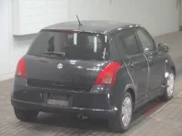Suzuki SWIFT лот № 7293 оценка 3  с аукциона в Японии 3