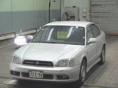 Subaru LEGACY B4