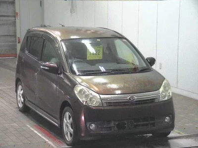 Daihatsu Mira