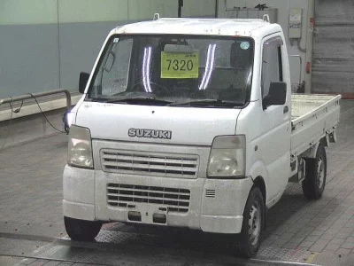 Suzuki CARRY TRUCK