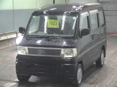 Mitsubishi TOWNBOX  с аукциона в Японии
