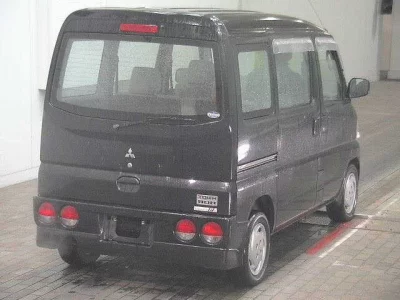Mitsubishi TOWNBOX  с аукциона в Японии