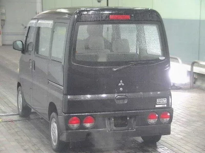 Mitsubishi TOWNBOX  с аукциона в Японии