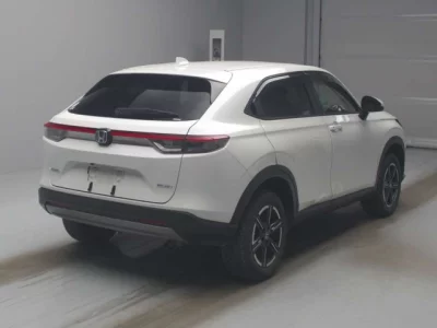 Honda VEZEL  с аукциона в Японии