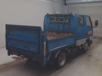 Mitsubishi Fuso Canter