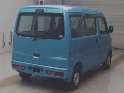 Mitsubishi MINICAB VAN  с аукциона в Японии