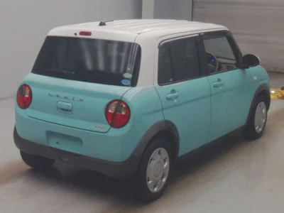Suzuki ALTO LAPIN