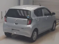 Daihatsu MIRA E S лот № 3004 оценка 4.5  с аукциона в Японии 1