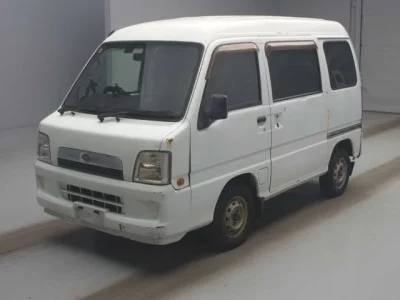 Subaru SAMBAR  с аукциона в Японии