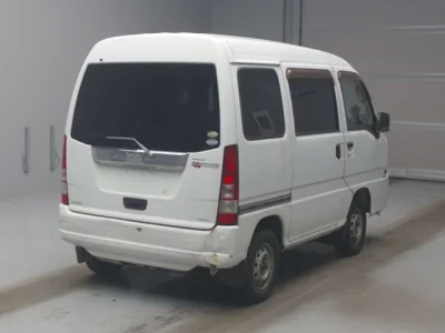 Subaru SAMBAR  с аукциона в Японии