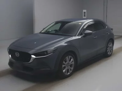 Mazda CX-30  с аукциона в Японии