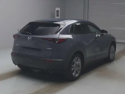 Mazda CX-30  с аукциона в Японии