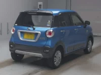 Daihatsu Cast лот № 29036 оценка R  с аукциона в Японии 1