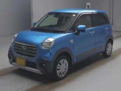 Daihatsu Cast  с аукциона в Японии