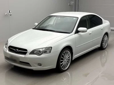 Subaru Legacy B4