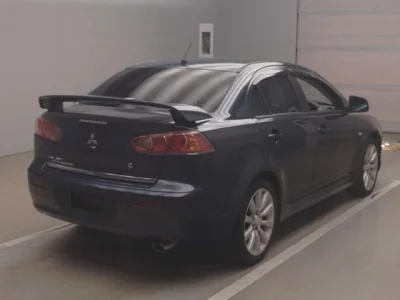 Mitsubishi Galant Fortis