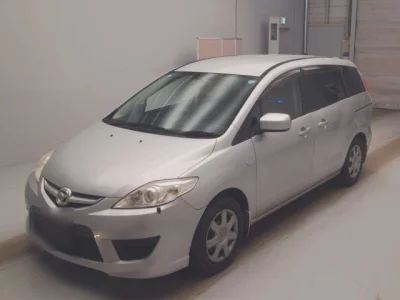 Mazda Premacy