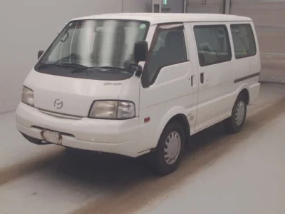 Mazda Bongo Van