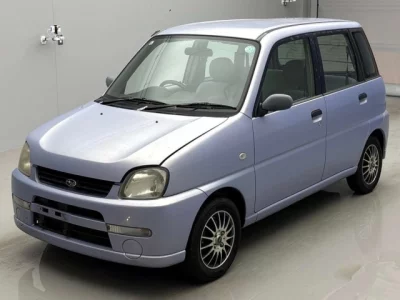 Subaru Pleo
