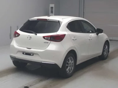 Mazda Mazda2
