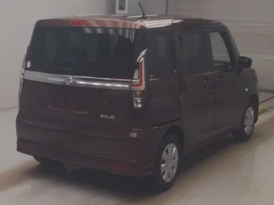 Suzuki Solio