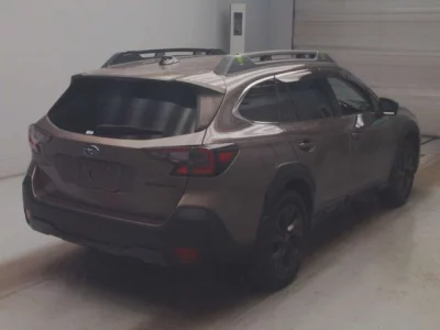 Subaru LEGACY OUTBACK  с аукциона в Японии