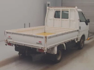 Mazda BONGO  с аукциона в Японии