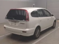 Honda STREAM лот № 59023 оценка 3.5  с аукциона в Японии 1