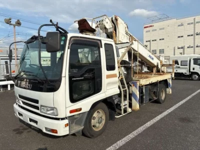 Isuzu FORWARD