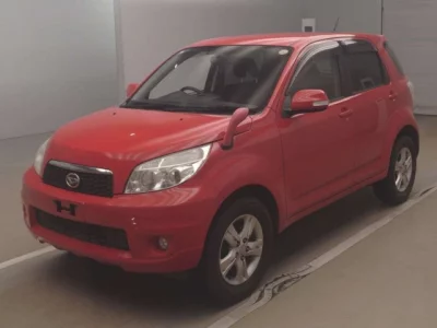 Daihatsu Be-Go