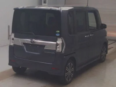 Subaru CHIFFON  с аукциона в Японии