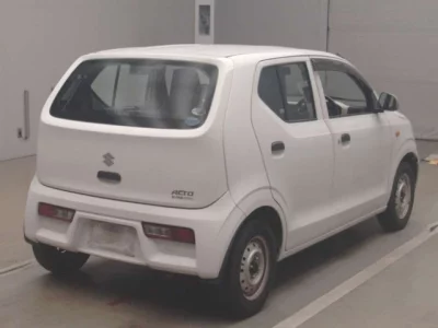 Suzuki ALTO VAN