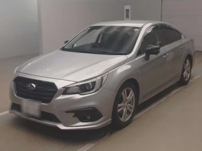 Subaru LEGACY B4