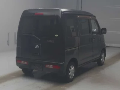 Daihatsu HIJET VAN  с аукциона в Японии