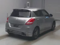 Suzuki SWIFT лот № 24084 оценка 3.5  с аукциона в Японии 1