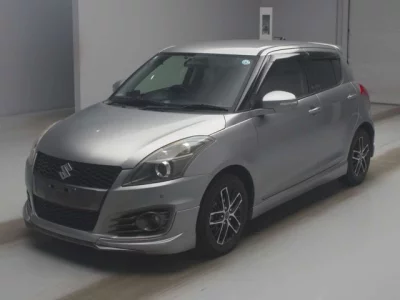 Suzuki SWIFT  с аукциона в Японии