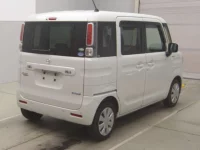 Mazda FLAIR WAGON лот № 70133 оценка 4  с аукциона в Японии 1