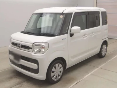 Mazda FLAIR WAGON  с аукциона в Японии