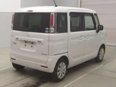 Mazda FLAIR WAGON  с аукциона в Японии