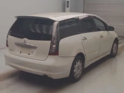 Mitsubishi Grandis