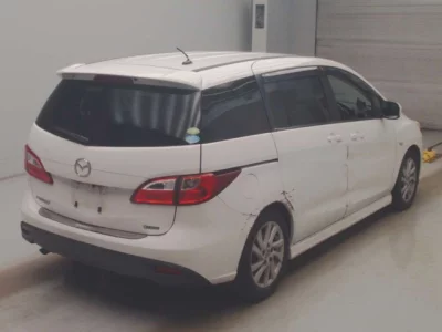 Mazda Premacy
