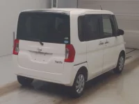 Daihatsu TANTO лот № 3080 оценка 4  с аукциона в Японии 1