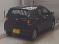 Daihatsu MIRA E S лот № 3086 оценка R  с аукциона в Японии 1