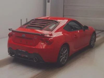 Subaru BRZ
