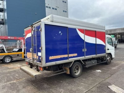 Mitsubishi Fuso Canter