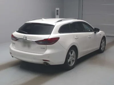 Mazda Mazda6