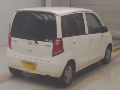 Honda LIFE  с аукциона в Японии