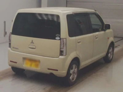 Mitsubishi EK WAGON  с аукциона в Японии