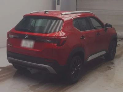 Honda WR-V